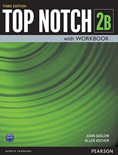 top notch 2 third edition