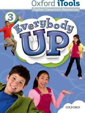 Everybody Up 3 Second Edition iTools