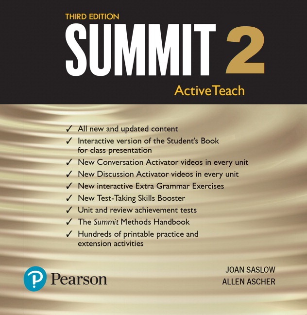 Summit 2 Active Teach