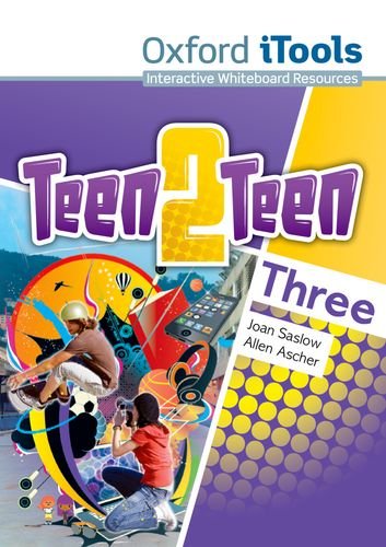 Teen2Teen 3 iTools software