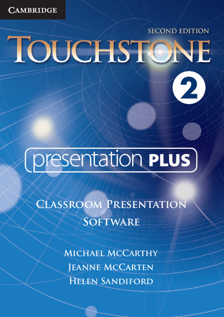 Touchstone 2 Presentation Plus