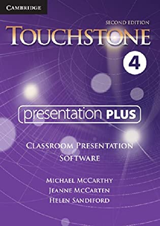 Touchstone 4 Presentation Plus