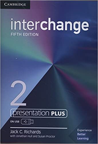 interchange 2 presentation plus