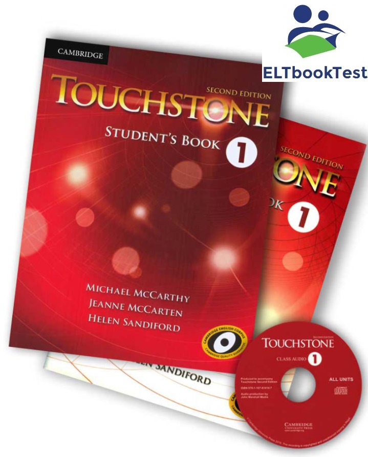 Touchstone 1 second edition
