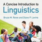 A Concise Introduction to Linguistics