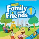 American Family and Friends 1 second edition iTools