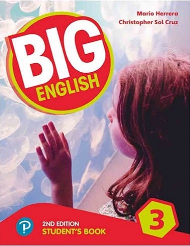 Big English 3 Second Edition Active Teach