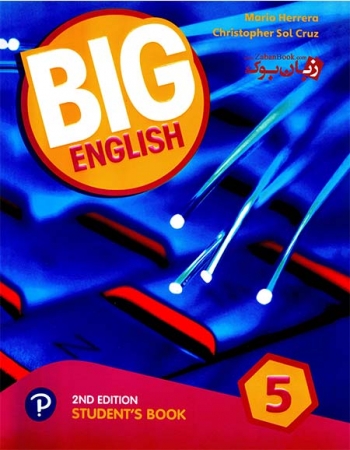 Big English 5 Second Edition Active Teach