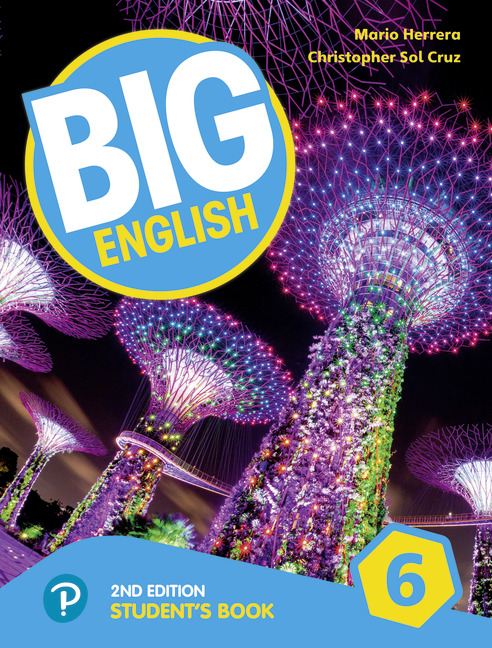 Big English 6 Second Edition Active Teach