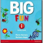 Big Fun 1 Active Teach