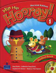 Hip Hip Hooray 1 Active Teach Second Edition