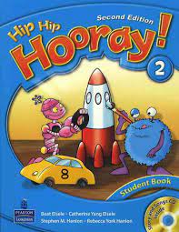 Hip Hip Hooray 2 Active Teach Second Edition