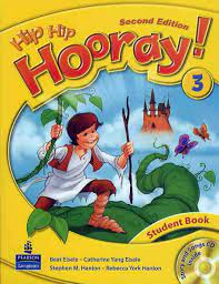 Hip Hip Hooray 3 Active Teach Second Edition