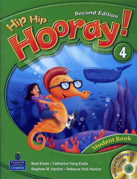 Hip Hip Hooray 4 Active Teach Second Edition