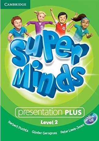 Super Mind 2 Presentation Plus