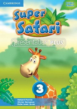 Super Safari 3 presentation plus