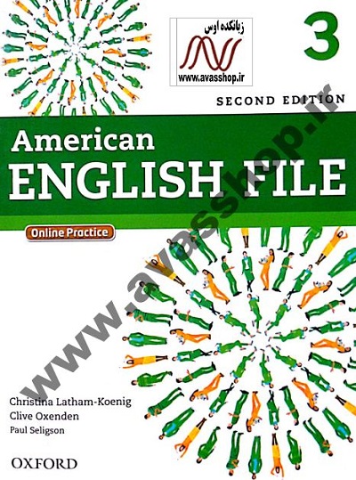 American English File 3 Sample Tests