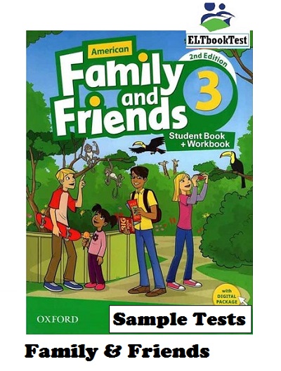 American-Family-and-Friends-2nd-