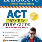Barron's ACT Premium Study Guide
