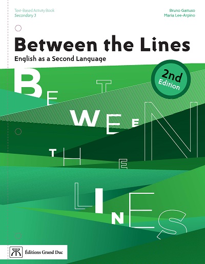 Between the lines 3