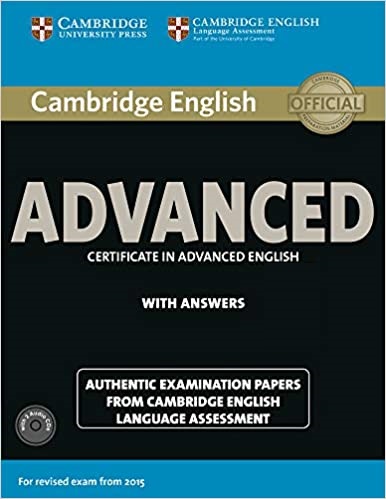 Cambridge English Advanced