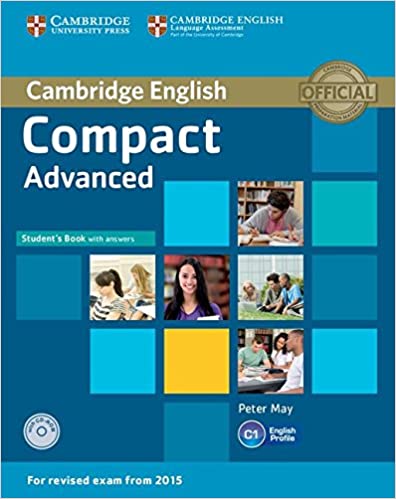 Compact Advanced Student's Book