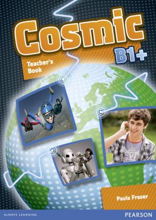 Cosmic 1B+ Teacher and Student Book