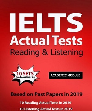 ELTS Actual Test 2019 PDF and Audio Files
