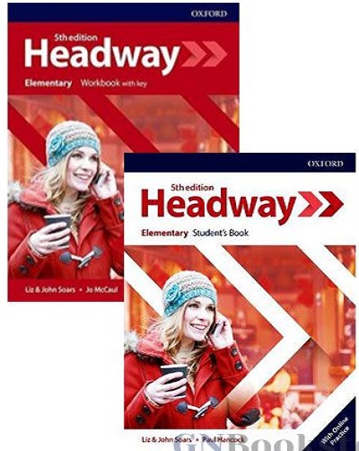 Headway Elementary Fifth
