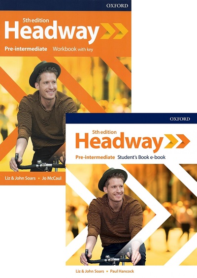 Headway Pre-intermediate 5th