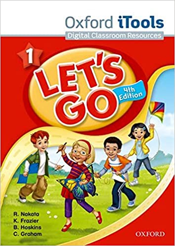 Let's Go 1 iTools