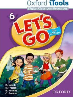 Let's Go 6 Fourth Edition iTools Download