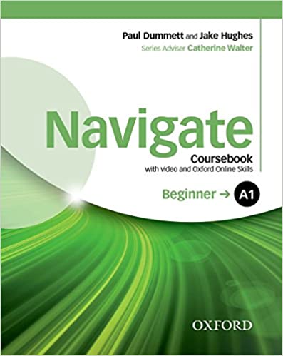 Navigate Beginner A1 Student's Book Audio