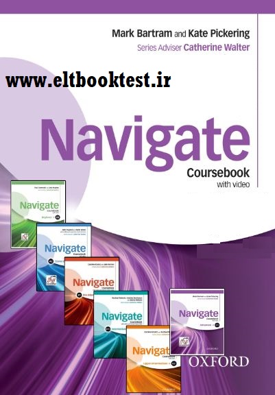 Navigate Coursbooks
