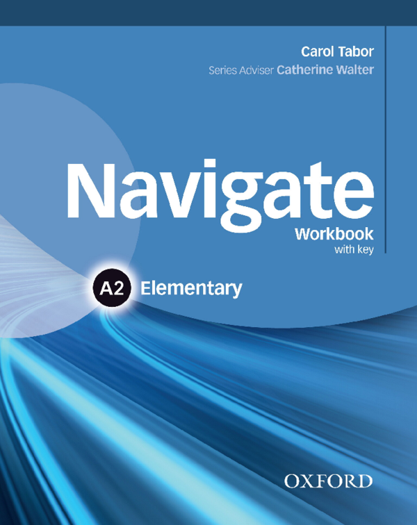 Navigate Elementary A2 work Book Audio Files