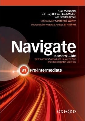Navigate Pre-intermediate B1 Teacher's Book PDF