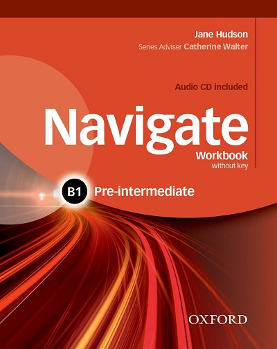 Navigate Pre-intermediate B1 Work Book Audio