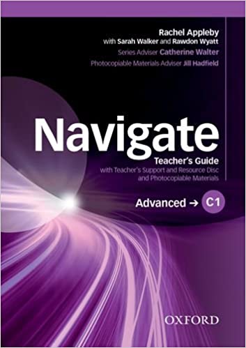 Navigate advanced teacher PDF