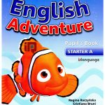 New English Adventure Starter