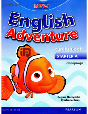 New English Adventure Starter