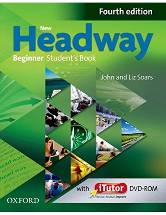 New Headway Beginner 4th