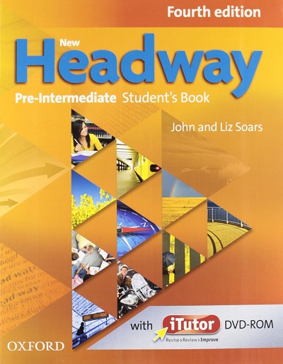 New Headway pre intermediate 4th