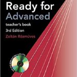 Ready for Advanced Teacher