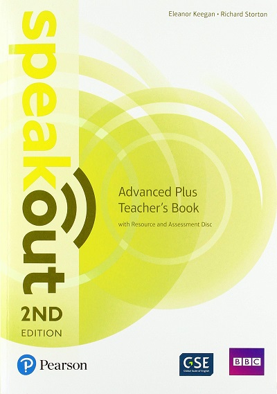  Speakout Advanced Plus Teacher's Booka