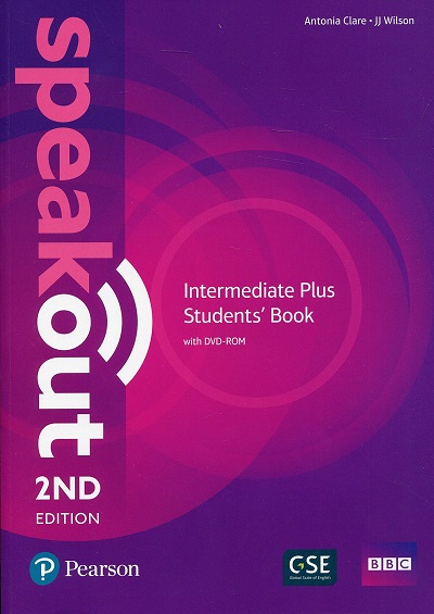 Speakout Intermediate Plus Student Book