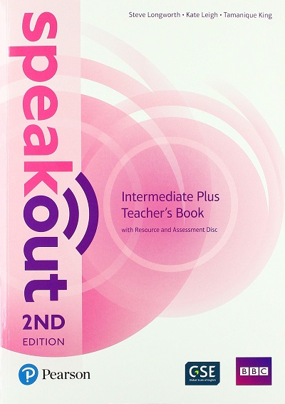 Speakout Intermediate Plus Teacher's Book