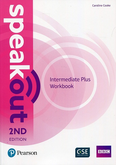 Speakout Intermediate Plus Work Book