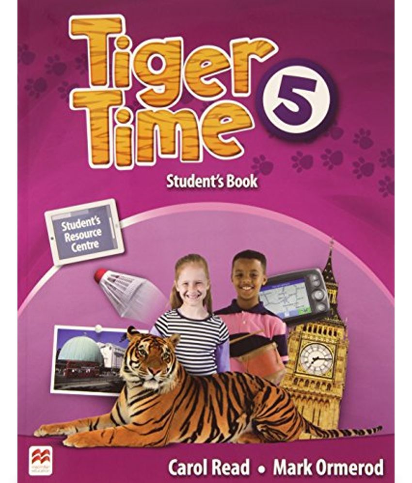 Tiger Time 5