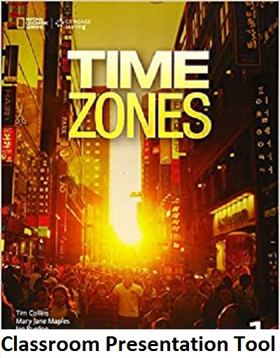 Time Zone 1 Classroom Presentation Tool