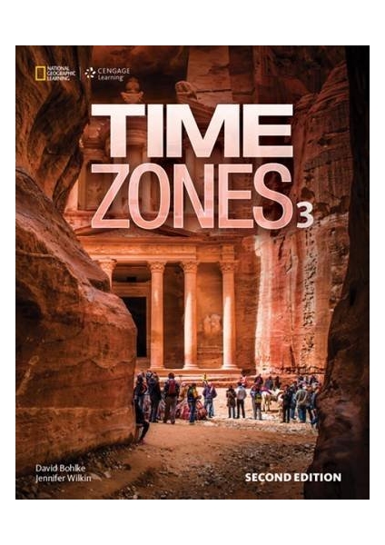 Time Zone 3 Second Edition